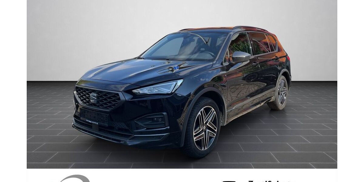 Seat Tarraco 52.850 km 37.490 &euro; Heidelberg 69123