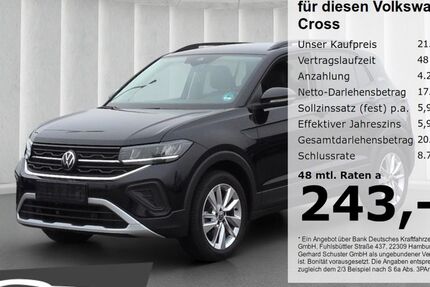 VW T-Cross 24.459 km 21.279 &euro; Ruhstorf 94099