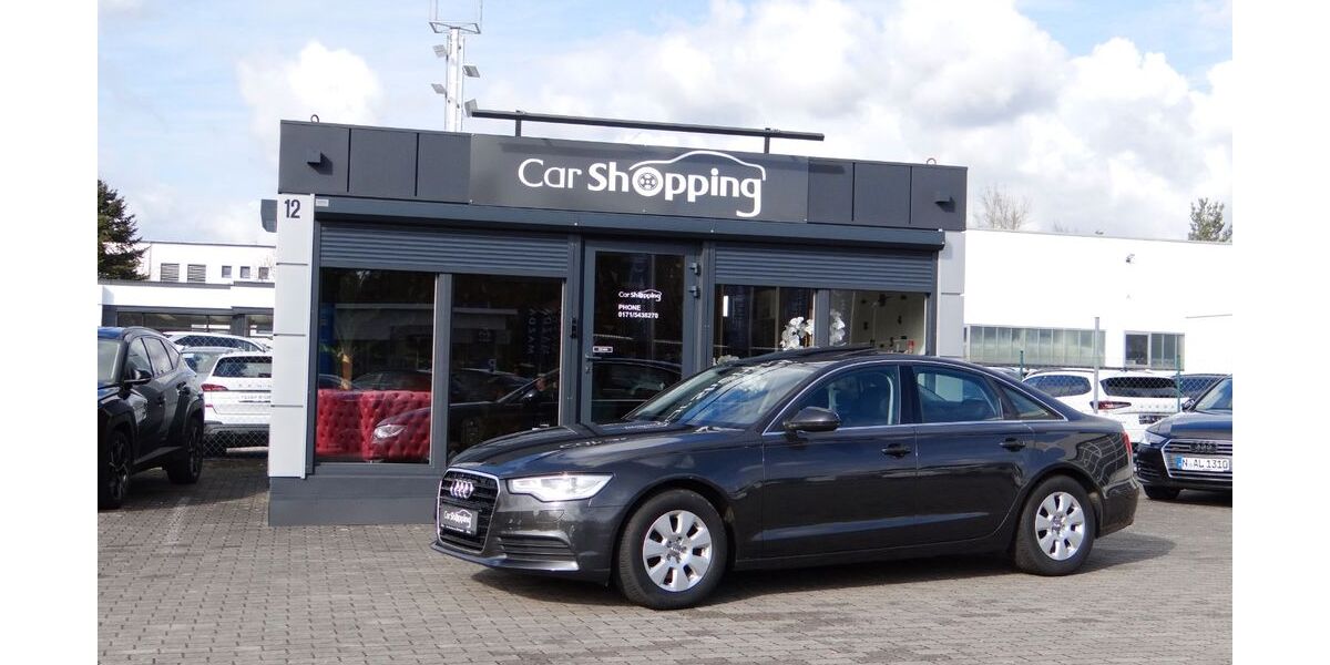 Audi A6 110.000 km 14.690 &euro; Roth 91154