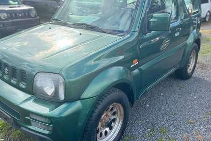 Suzuki Jimny 212.000 km 3.999 &euro; Mechernich 53894