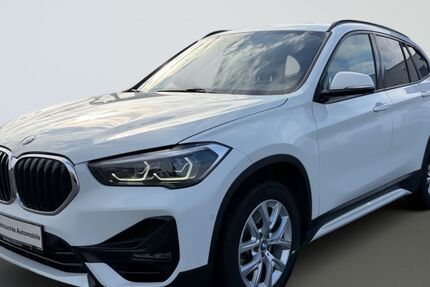 BMW X1 55.806 km 21.500 &euro; Niebüll 25899