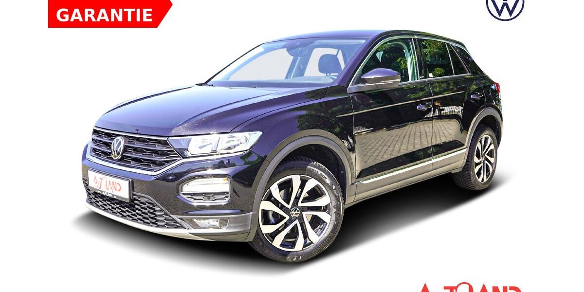 VW T-Roc 92.985 km 23.990 &euro; Brehna 06796