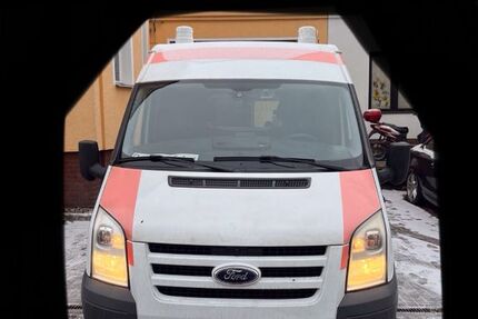 Ford Transit 425.000 km 19.900 &euro; Berlin 12621