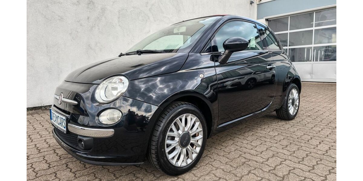 Fiat 500 76.000 km 7.990 &euro; Ötigheim 76470