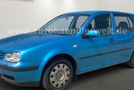 VW Golf 147.920 km 899 &euro; Brehna 06796