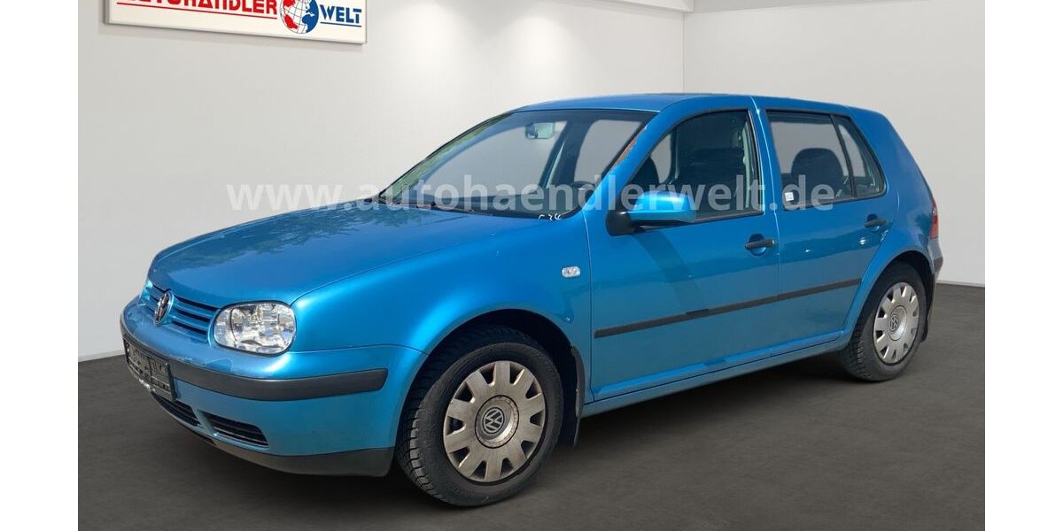 VW Golf 147.920 km 899 &euro; Brehna 06796