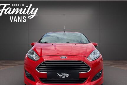 Ford Fiesta 54.000 km 11.455 &euro; Sindelfingen 71069