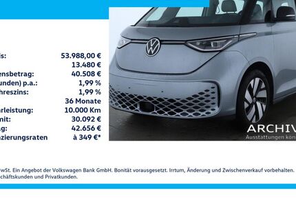 VW ID. Buzz 18.684 km 53.988 € Leverkusen 51379