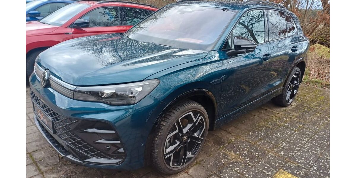VW Tiguan 24.000 km 45.990 &euro; Windsbach 91575