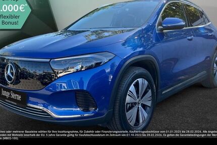 Mercedes EQA