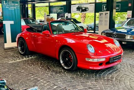 Porsche 993