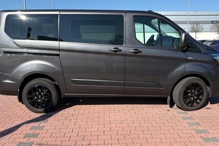Ford Transit Custom 61.202 km 31.650 &euro; Lützelbach 64750