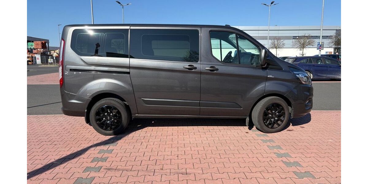 Ford Transit Custom 61.202 km 31.650 &euro; Lützelbach 64750