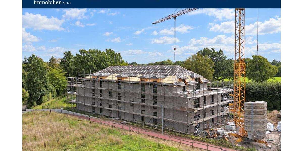 Etagenwohnung Bornhöved - 3 Zimmer, 92 m&sup2;, 339.000&euro; | Angebot:25393082