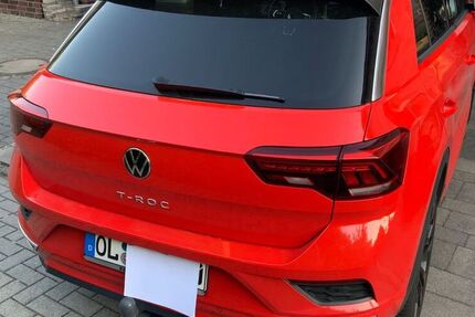 VW T-Roc