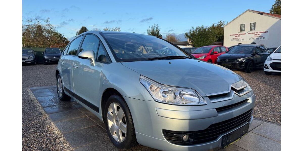 Citroen C4 79.000 km 6.499 &euro; Hannover 30163