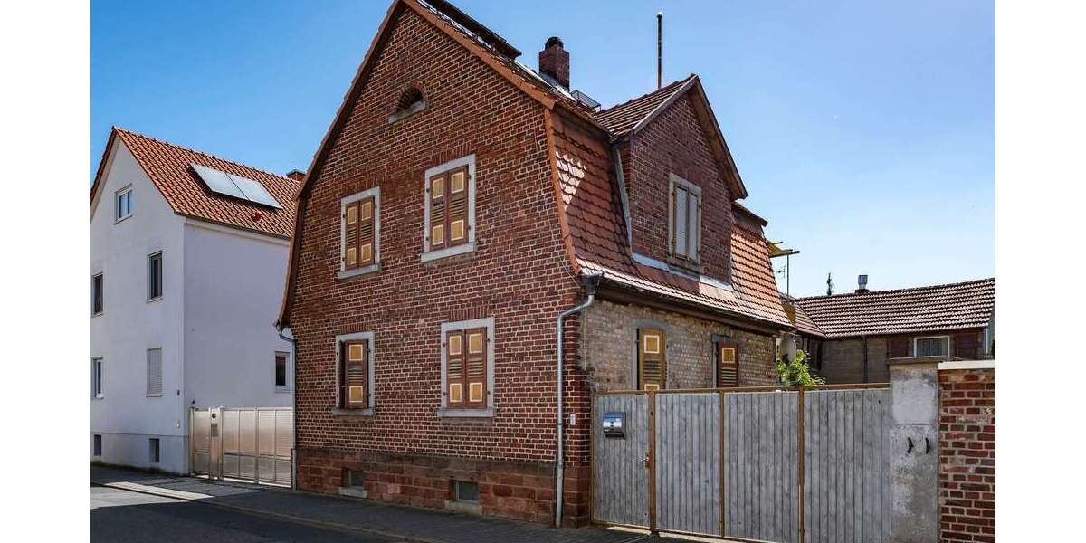 Einfamilienhaus Riedstadt - 14 Zimmer, 179 m&sup2;, 398.700&euro; | Angebot:26864629