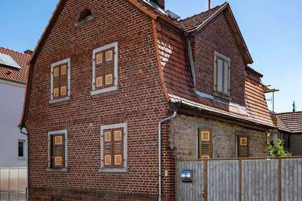 Haus Riedstadt - 14 Zimmer, 179 m&sup2;, 398.700&euro; | Angebot:26864629