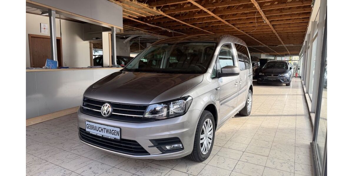 VW Caddy 72.673 km 23.990 &euro; Amberg 92224