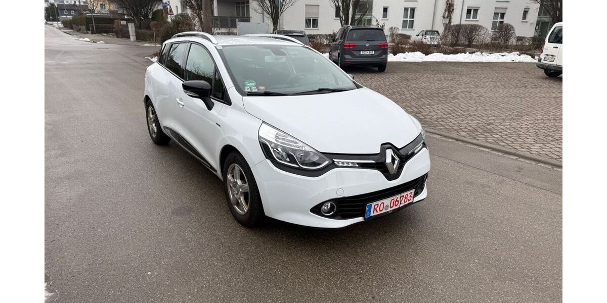 Renault Clio 180.705 km 3.999 &euro; Rosenheim 83026