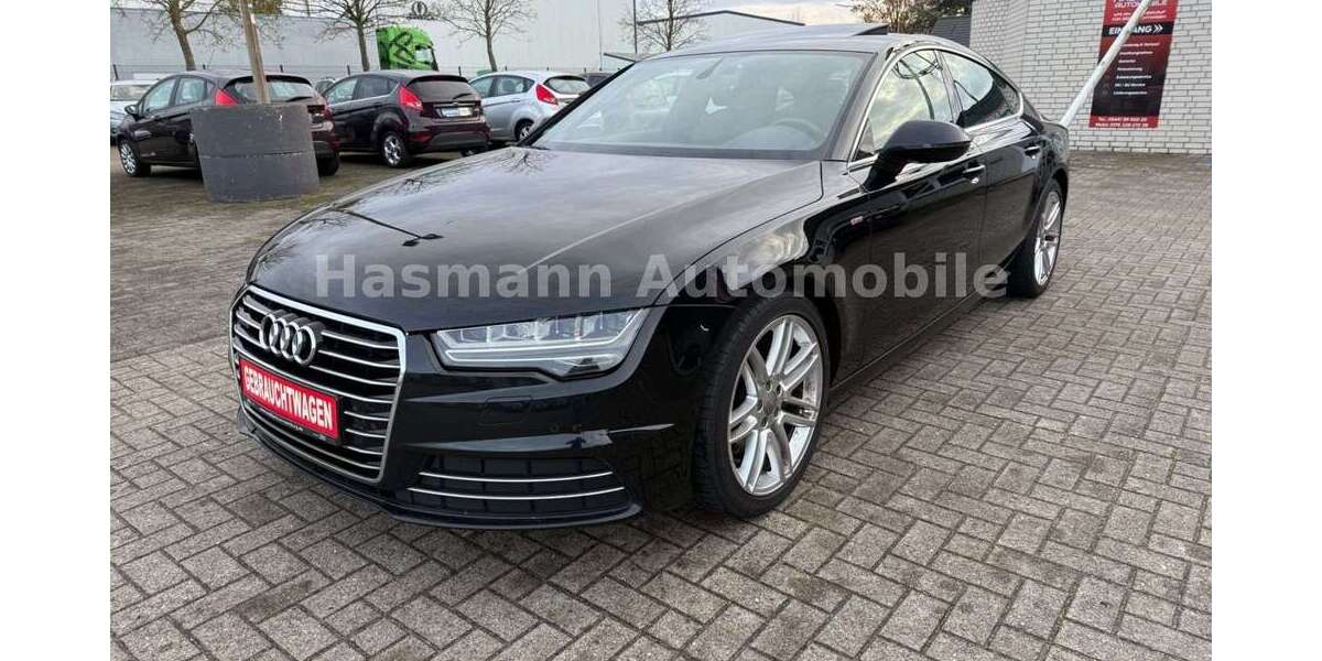 Audi A7 205.000 km 19.999 &euro; Diepholz 49356