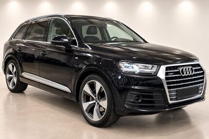 Audi Q7 270.000 km 19.490 &euro; Lollar 35457