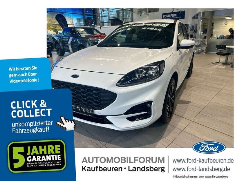 Ford Kuga 39.306 km 25.990 € Kaufbeuren 87600