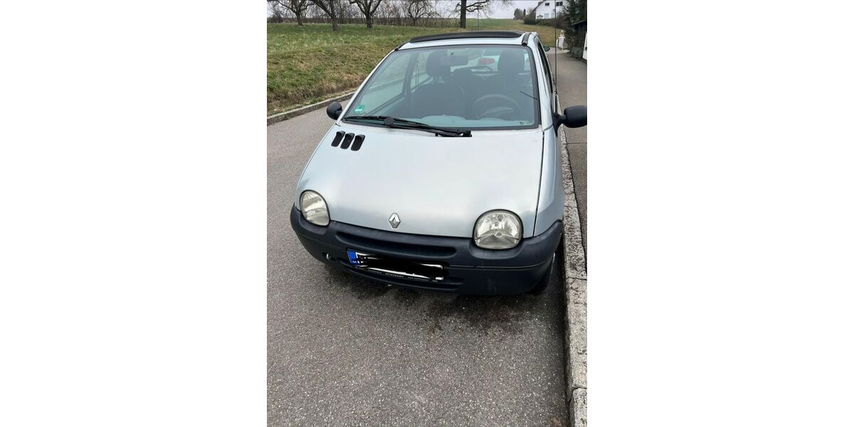 Renault Twingo 137.000 km 2.000 &euro; Blaubeuren 89143