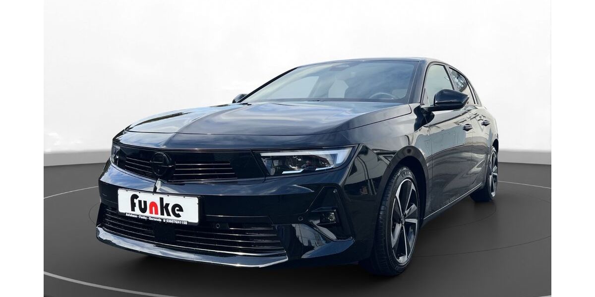 Opel Astra 15.471 km 22.990 &euro; Gernrode 37339