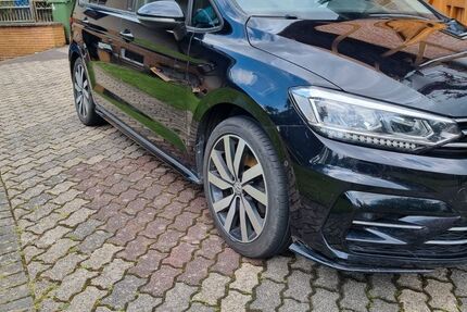 VW Touran 122.900 km 18.900 &euro; Liebenau 34396