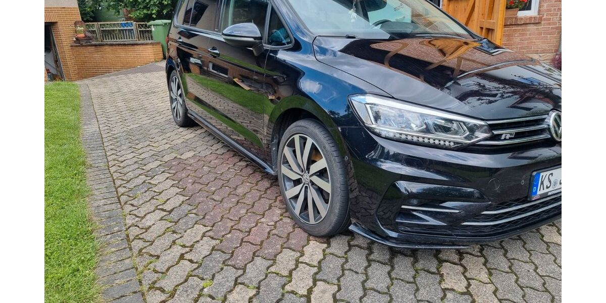 VW Touran 122.900 km 18.900 &euro; Liebenau 34396