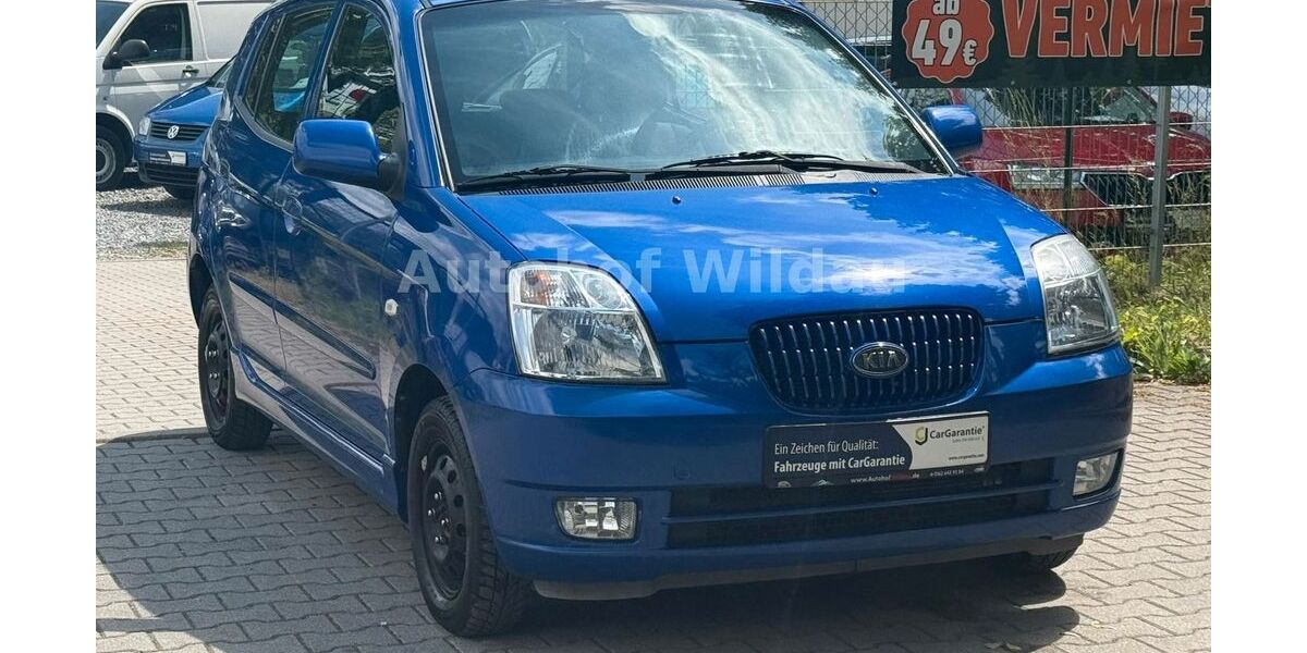 Kia Picanto 84.462 km 2.490 &euro; Wildau 15745