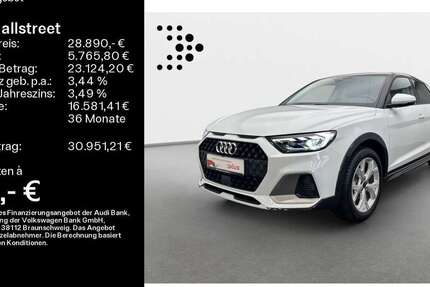Audi A1 3.087 km 28.890 &euro; Hofheim 65719