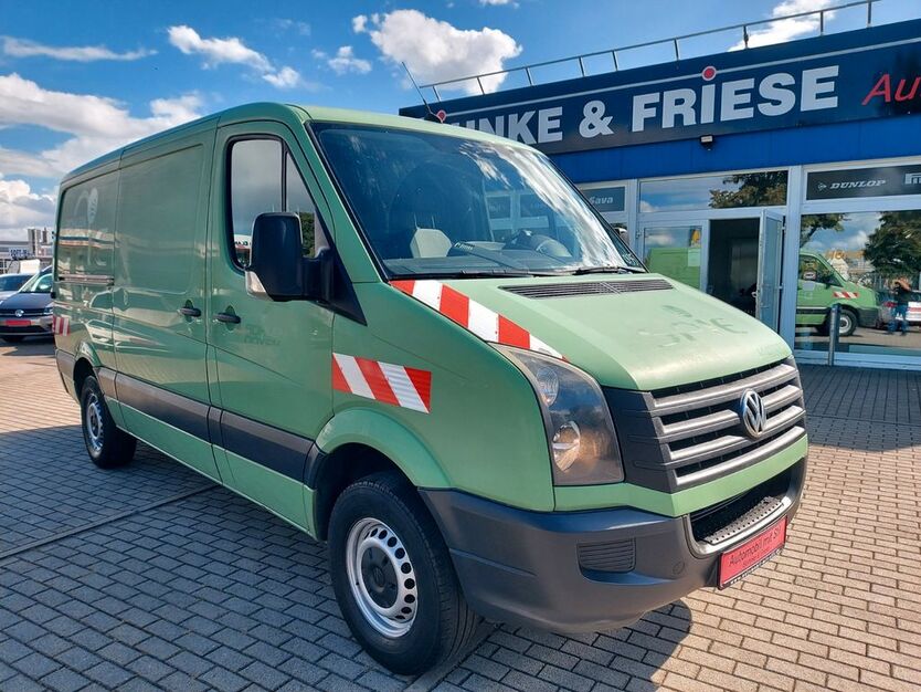 VW Crafter 214.116 km 8.999 € Leipzig 04328