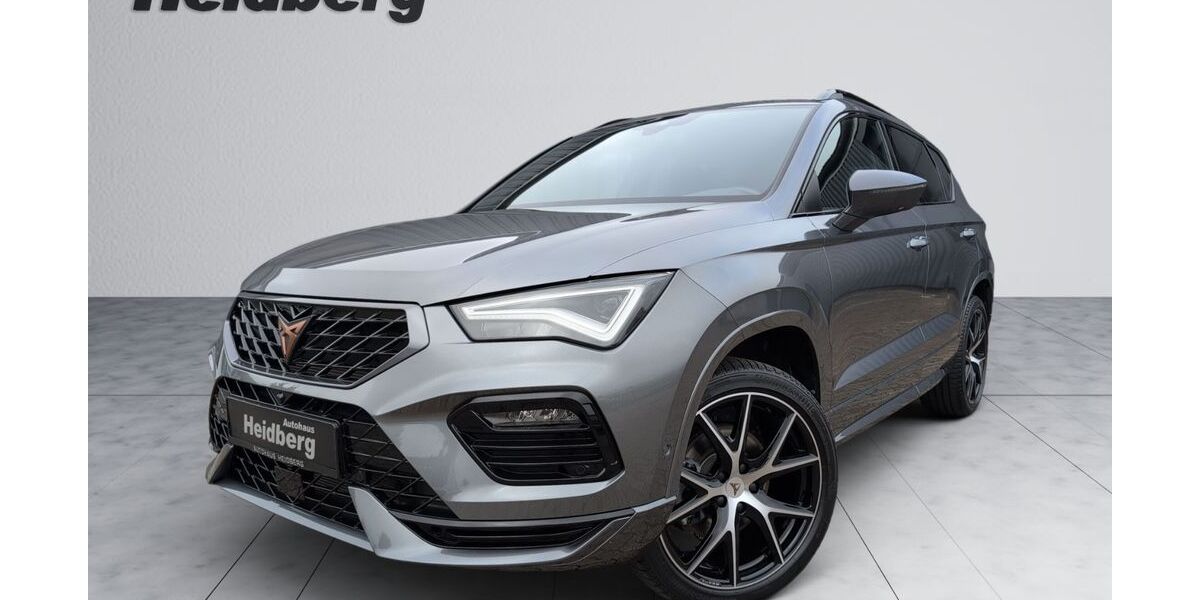 Cupra Ateca 17.007 km 32.490 &euro; Soltau 29614