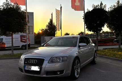 Audi A6 290.000 km 3.800 &euro; Rosenheim 83022