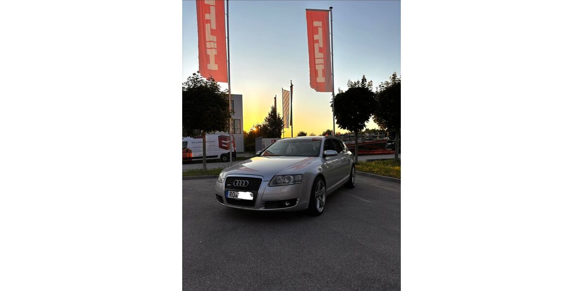 Audi A6 290.000 km 3.800 &euro; Rosenheim 83022