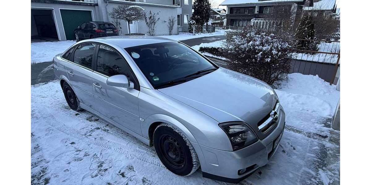 Opel Vectra 217.000 km 2.150 &euro; Füssen 87629