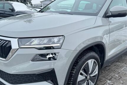 Skoda Karoq 125.893 km 20.690 &euro; Nabburg 92507