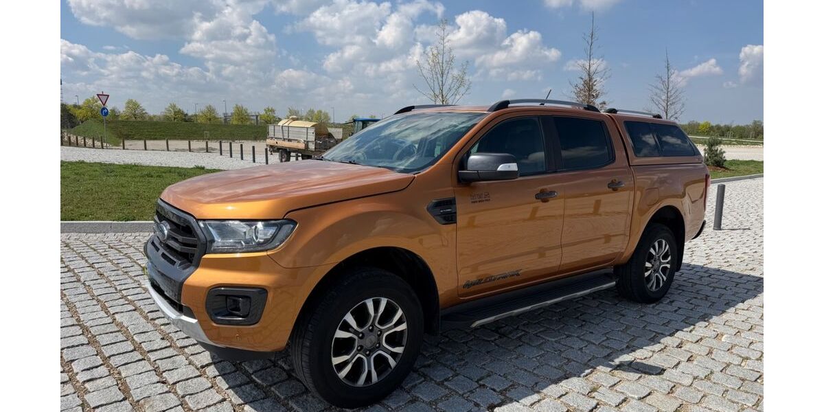 Ford Ranger 250.000 km 17.777 &euro; München 81829
