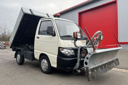 Piaggio Porter