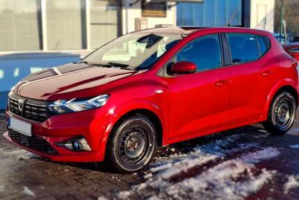 Dacia Sandero 99.000 km 7.700 &euro; Hötensleben 39393