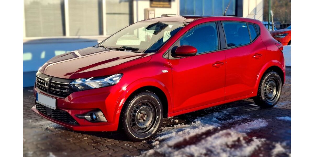 Dacia Sandero 99.000 km 8.300 &euro; Hötensleben 39393