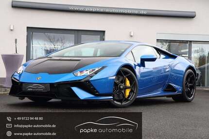 Lamborghini Huracán 2.900 km 314.895 € Werneck 97440