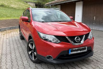 Nissan Qashqai 110.258 km 9.300 &euro; Saulgrub 82442