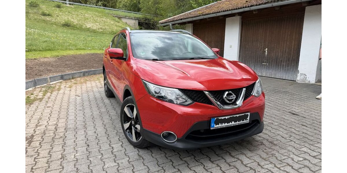 Nissan Qashqai 110.258 km 9.300 &euro; Saulgrub 82442
