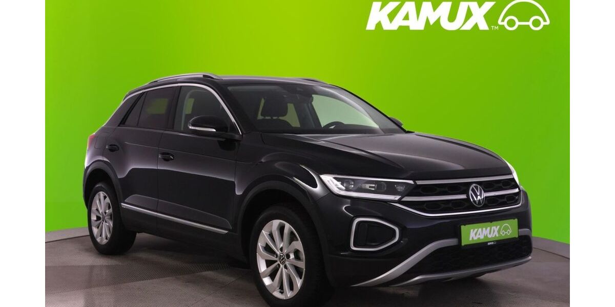 VW T-Roc 51.370 km 21.980 &euro; Düren 52351