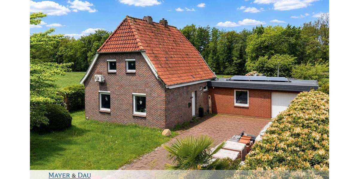 Einfamilienhaus Bad Zwischenahn - 4 Zimmer, 145 m&sup2;, 179.000&euro; | Angebot:26757632