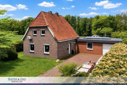 Haus Bad Zwischenahn - 4 Zimmer, 145 m&sup2;, 179.000&euro; | Angebot:26757632