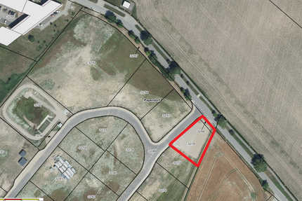 Grundstück in Papendorf 250.000 € 1209 m²